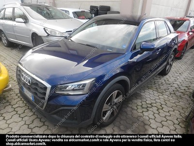 Audi Q2 PC 2.0 30 tdi -