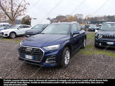 Audi Q5 PC 35 tdi business -