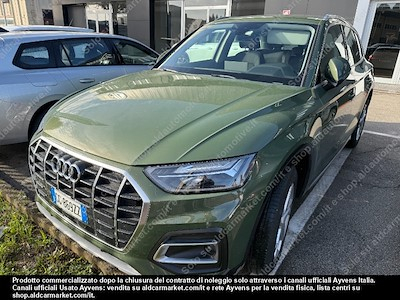 Audi Q5 40 tdi busin. advanced -