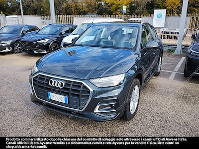 Audi Q5 50 tfsi E business -