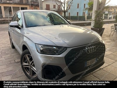 Audi Q5 sportback PC 40 tdi -