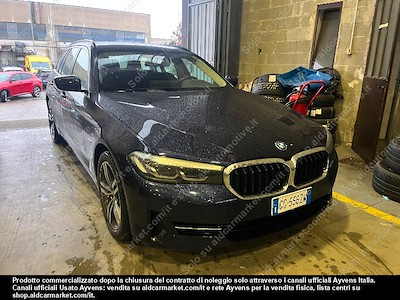 BMW serie 5 530e xdrive business -