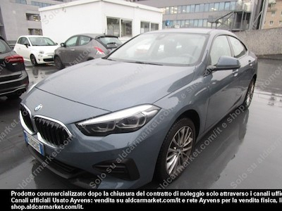 BMW series 2 GC 218d business -