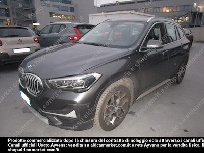 BMW X1 PC xdrive 18d xline -