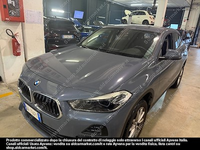 BMW X2 sdrive 18d business X -