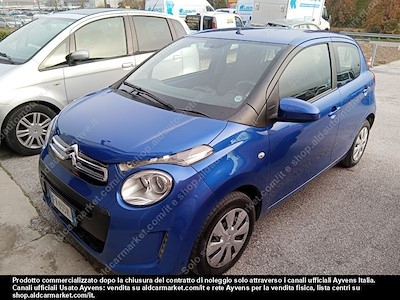 Citroen C1 1.0 vti72 feel micro -