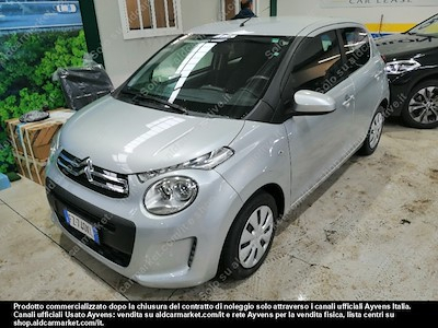 Citroen C1 1.0 vti72 SS feel -