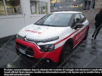 Citroen C3 PC bluehdi 100 SS -