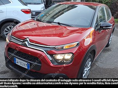 Citroen C3 PC bluehdi 100 SS -