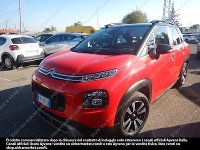 Citroen C3 aircross puretech 110 SS -