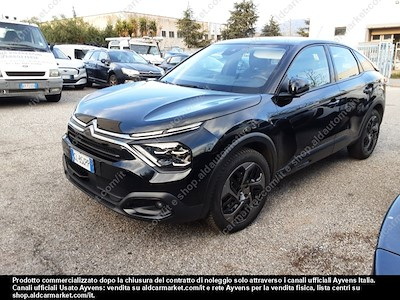 Citroen C4 PC bluehdi 130 SS -