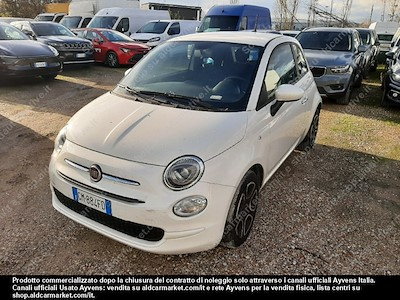 Fiat 500 PC 1.0 70cv ibrido -