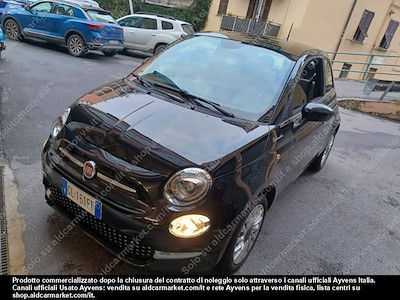 Fiat 500 PC 1.0 70cv ibrido -