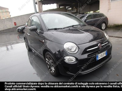 Fiat 500 1.0 70cv ibrido connect -