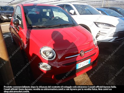 Fiat 500 1.0 70cv ibrido hatchback -