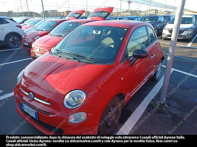 Fiat 500 1.0 70cv ibrido hatchback -