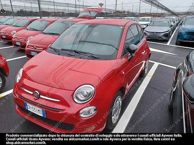 Fiat 500 1.0 70cv ibrido hatchback -