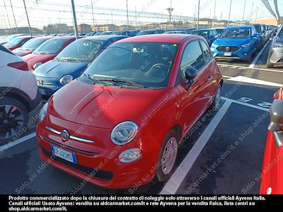 Fiat 500 1.0 70cv ibrido hatchback -