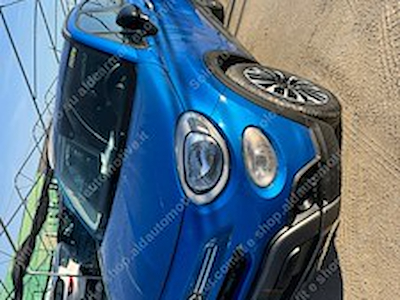 Fiat 500x PC 1.6 mjet 130cv -