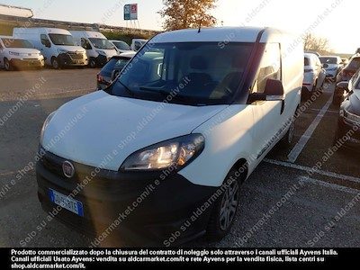 Fiat doblo cargo PC ch1 lounge -