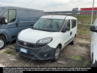 Fiat doblo cargo combi 1.3 mijet -