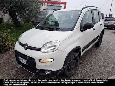 Fiat panda 1.3 mjt 95cv SS -