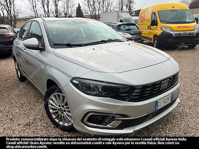 Fiat tipo PC 1.6 mjt 130cv -