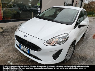 Ford fiesta PC 1.5 ecoblue 85cv -
