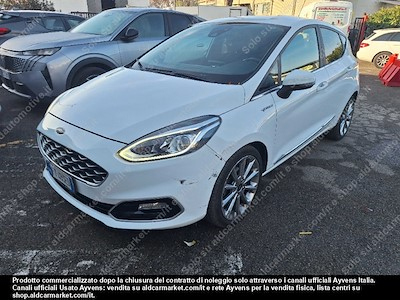 Ford fiesta 1.0 ecoboost 100cv pshift -