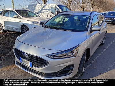 Ford focus 1.5 ecoblue 120cv business -