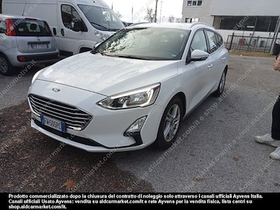 Ford focus 1.5 ecoblue 120cv business -