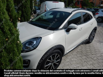 Ford puma 1.0 ecoboost hybrid 125cv -