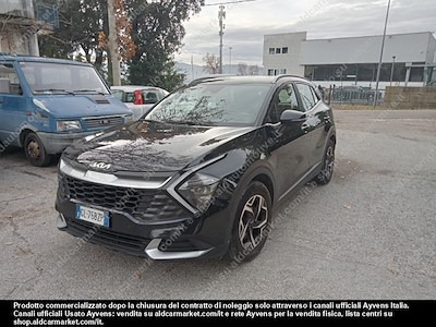 Kia sportage PC 1.6 crdi mhev -