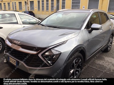 Kia sportage 1.6 tgdi hev style -