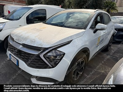 Kia sportage consip 1.6 crdi mhev -