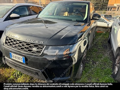 Land Rover range rover sport 3.0 -
