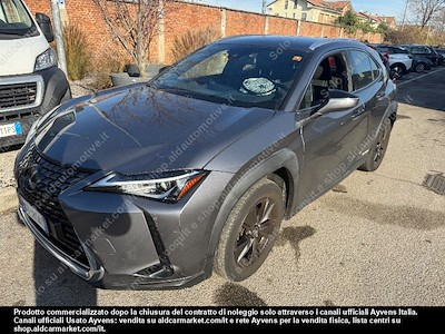 Lexus UX hybrid executive 4wd sport -