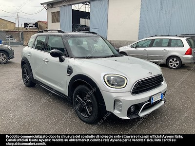 MINI countryman PC cooper northwood edition -