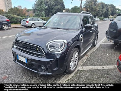 MINI countryman cooper S E all4 -