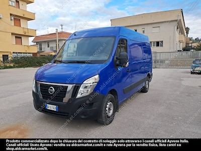 Nissan interstar 2.3 dci 135cv 35q -