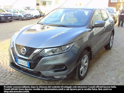 Nissan qashqai 1.5 dci 115 business -