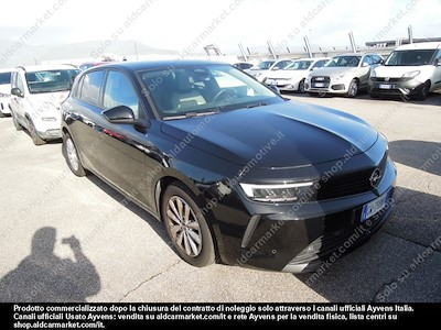 Opel astra 1.5 diesel 130cv edition -