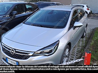 Opel astra ST 1.6 cdti business -