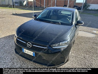 Opel corsa 1.2 75cv edition mt5 -