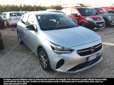 Opel corsa 1.2 75cv edition mt5 -