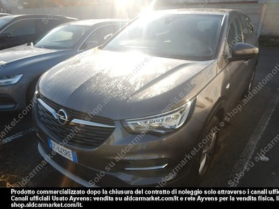 Opel grandland xpc 1.5 diesel 130cv -
