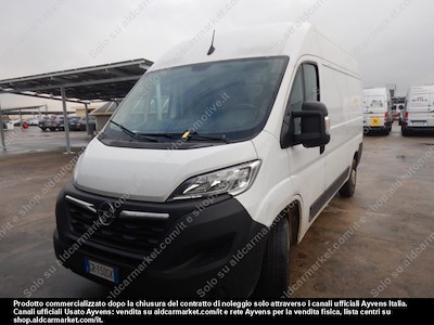 Opel movano furgone 33 l2h2 bluehdi -