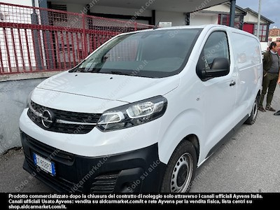 Opel vivaro 1.5 diesel 120cv SS -
