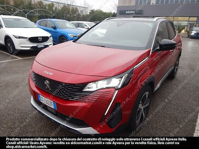 Peugeot 3008 PC bluehdi 130 eat8 -