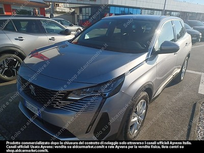 Peugeot 3008 PC bluehdi 130 eat8 -